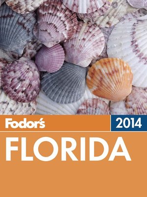 cover image of Fodor's Florida 2014
